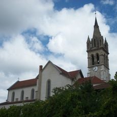 Église Saint-Jean de Saint-Jean-de-Moirans