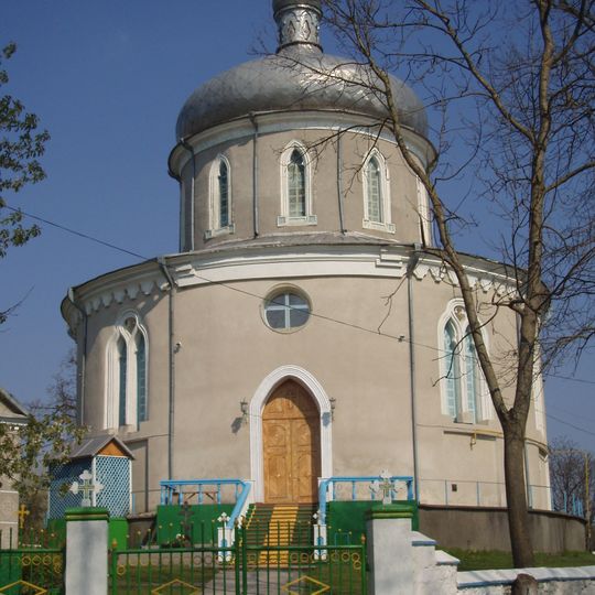 Церква святого Іоана Богослова