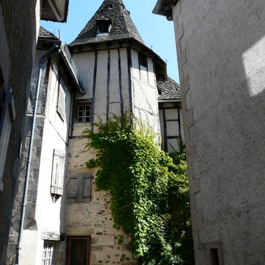 Manoir de l'Eyrial