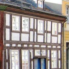 Wohnhaus & Handwerkerhaus & Mietshaus Fischerstraße 27