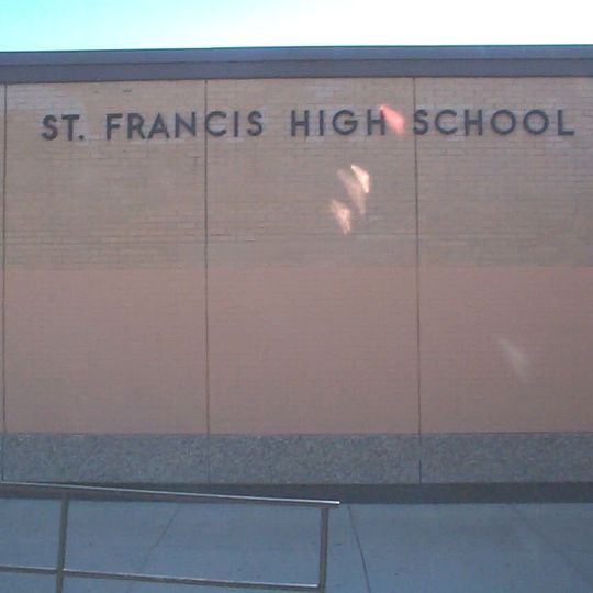 Saint Francis High School
