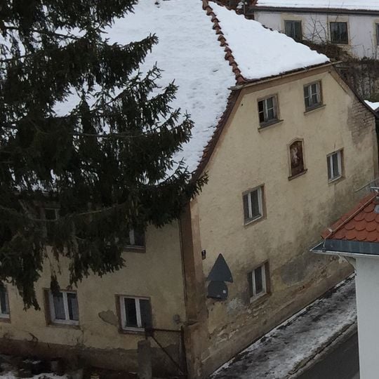 Wohnhaus, ehemals zum Kloster gehörig