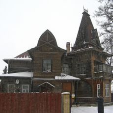 Dacha of V.V. Grachev
