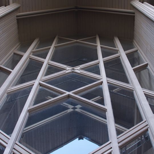 Marty Leonard Community Chapel at Lina Popoe Home