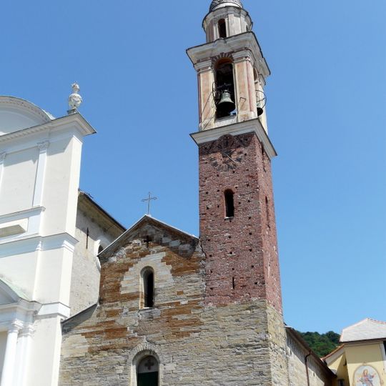Sant'Ambrogio old