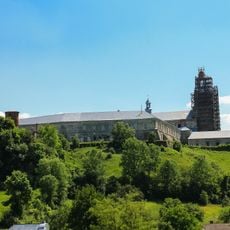 Monastère de Pidkamine