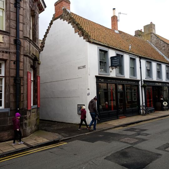 41 And 43, Bridge Street