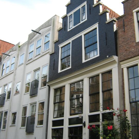 Egelantiersstraat 29, Amsterdam