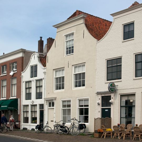 Turfkaai 15, Middelburg