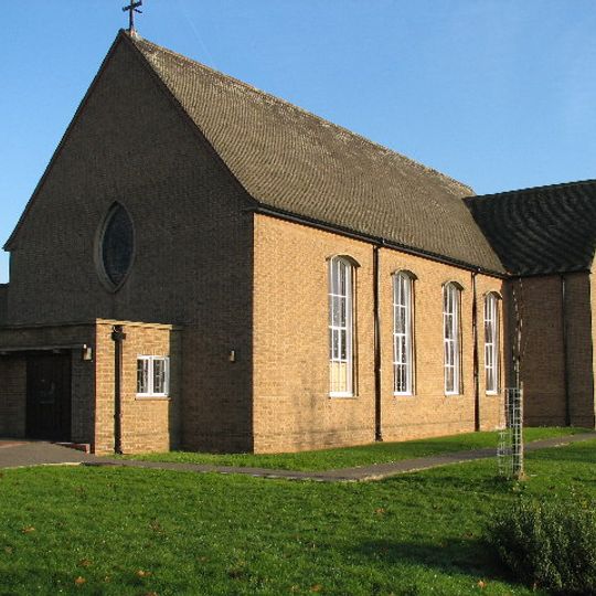 Christ Church, Newark