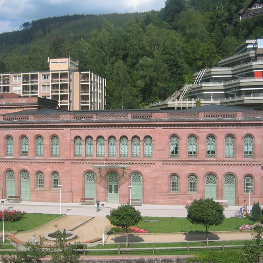 Palais Thermal