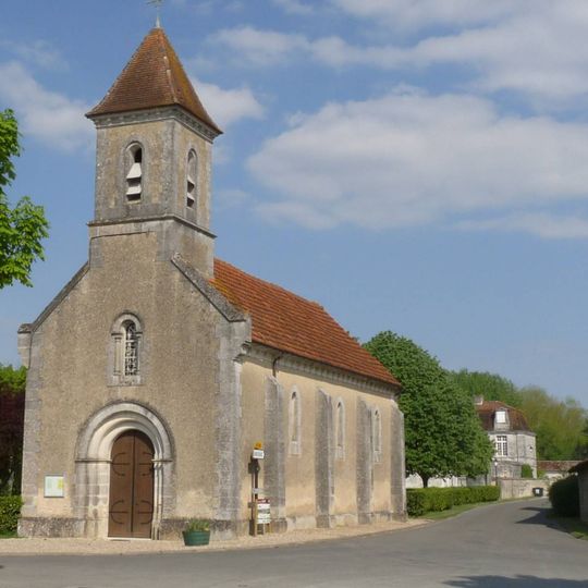Église Notre-Dame de Gondeville