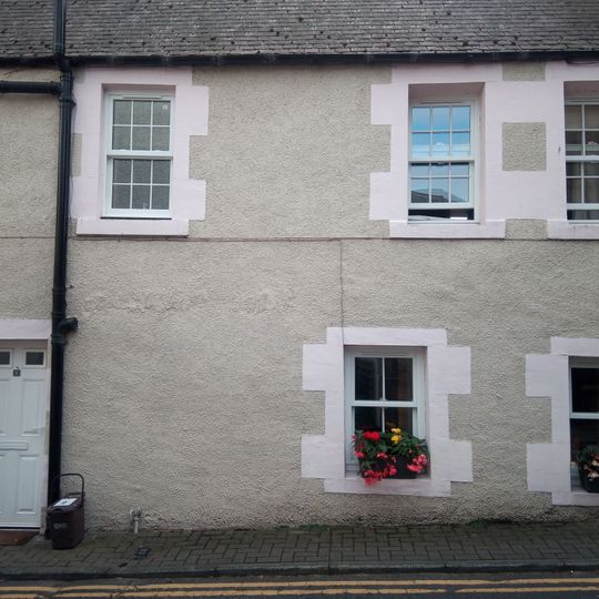 2 Smith's Wynd, Jedburgh
