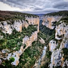 Arbaiun canyon