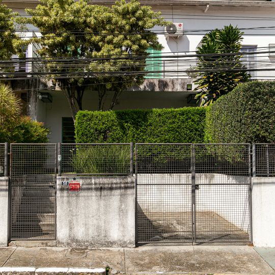 Imóvel à Rua Berta, nº 58