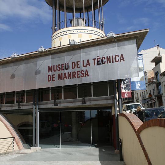 Manresa Technical Museum