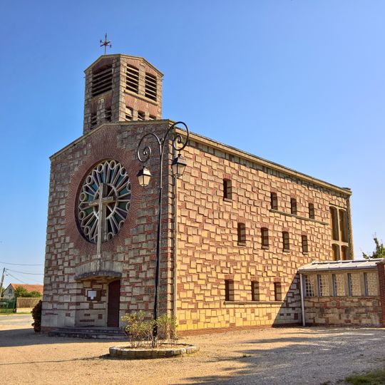 Église Notre-Dame d'Orival
