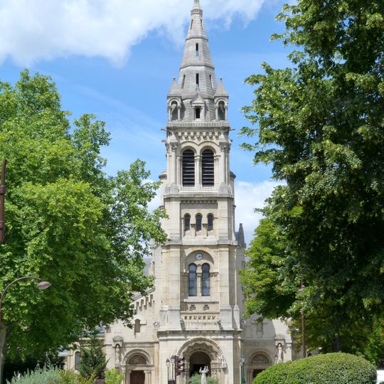 Église Saint-Pierre de Neuilly-sur-Seine