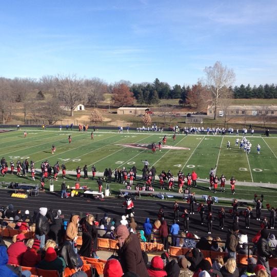 Larry Wilcox Stadium