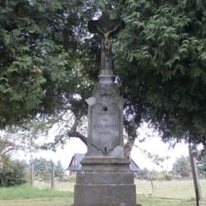 Cross in Františky
