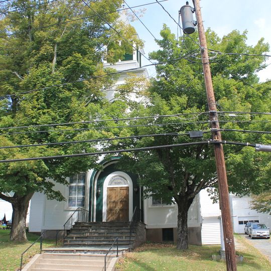 Callicoon Methodist Church and Parsonage