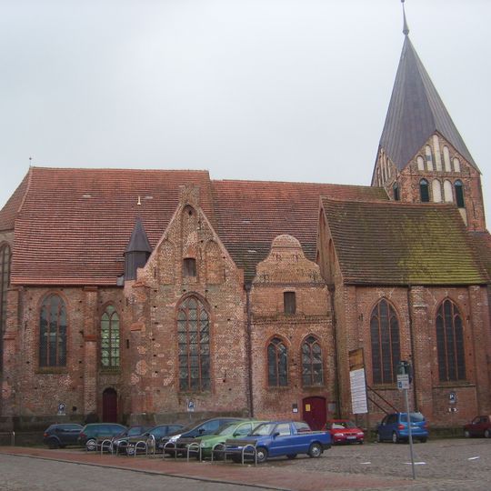 Stadtkirche St. Jakob und St. Dionysius