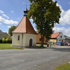 Kaple Navštívení Panny Marie (Žerovice, Přeštice, Česko)