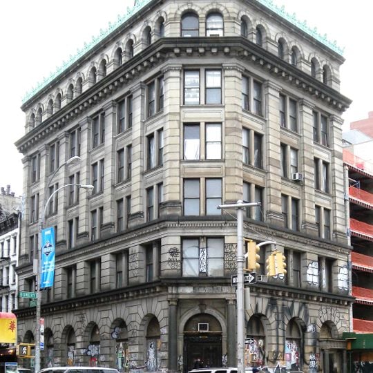 Germania Bank Building