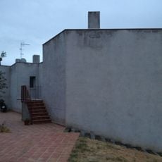 Casa unifamiliar al carrer Sant Sebastià, 24