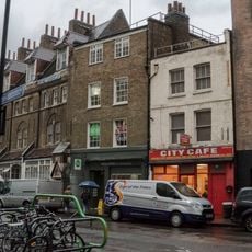 103 And 105, Worship Street Ec2