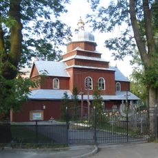 Saint Paraskeva church in Drohobych