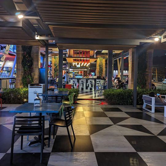 The Circus Food Park