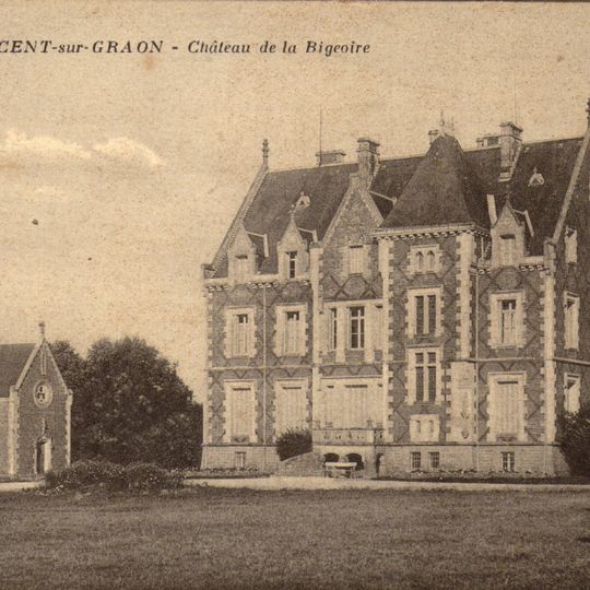 Saint-Vincent-sur-Graon