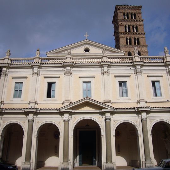 Santi Bonifacio ed Alessio