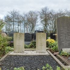 Steenkerke Churchyard