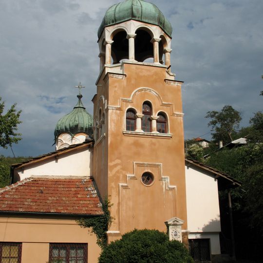 Saint Nedelya Church