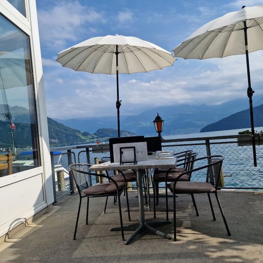 Seerestaurant Lützelau