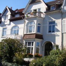 Wohnhaus Hermann-Allmers-Straße 8