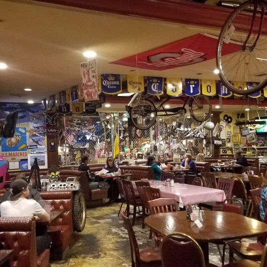 The Junkyard Cafe