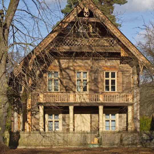 Königliches Landhaus