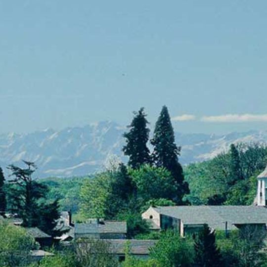 Église Saint-Jean-Baptiste d'Arfons