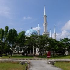 Sultan Ismail Mosque