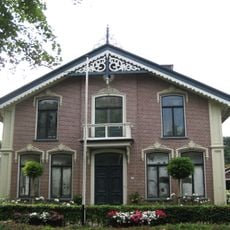 Pastorie van de Nederlands Hervormde gemeente