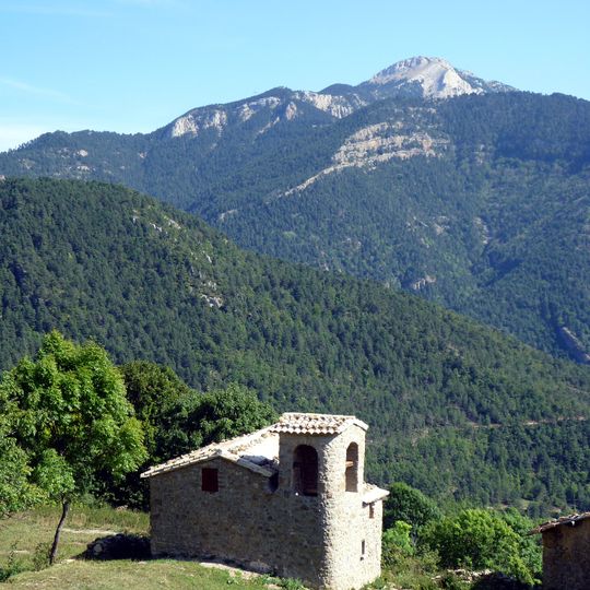 Sant Vicenç de Moripol