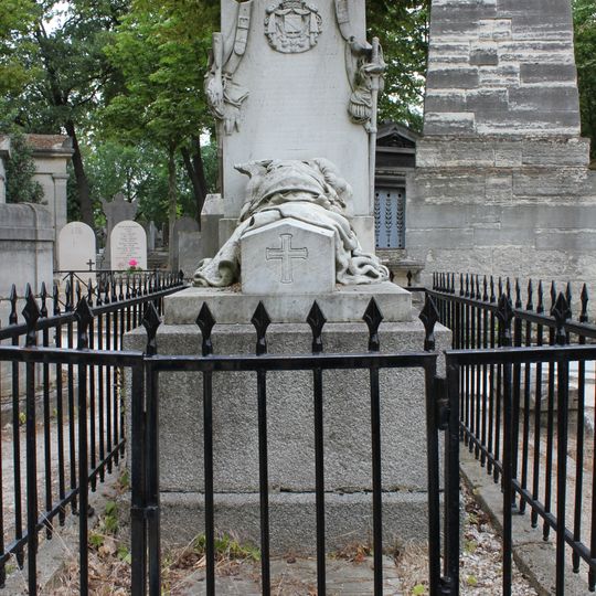 Grave of Valence