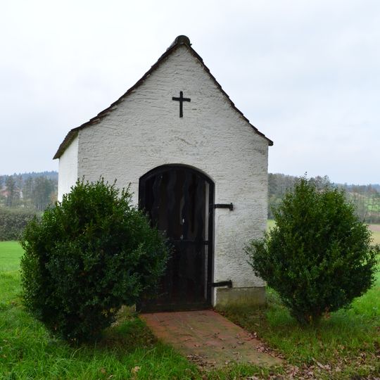 Kapelle, sogenannte Schwarzmühl-Kapelle