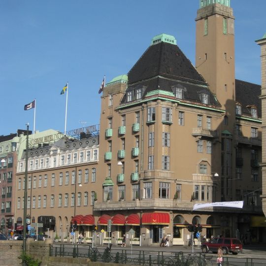 Elite Hotel Savoy