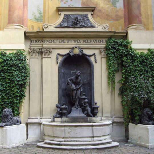Witwe-von-Sarepta-Brunnen