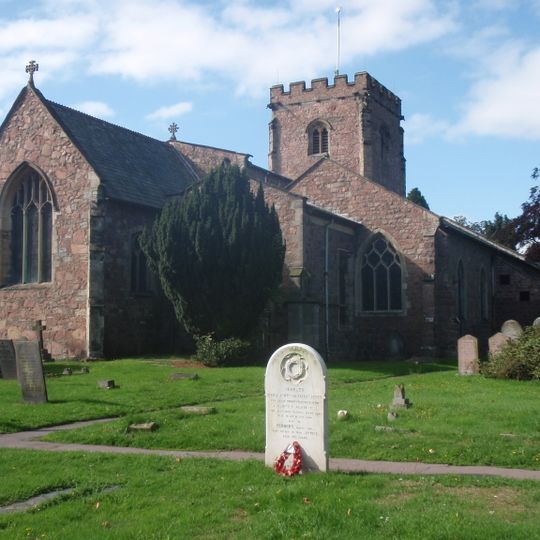 St Bartholomew's Church, Quorn