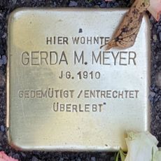 Gerda M. Meyer